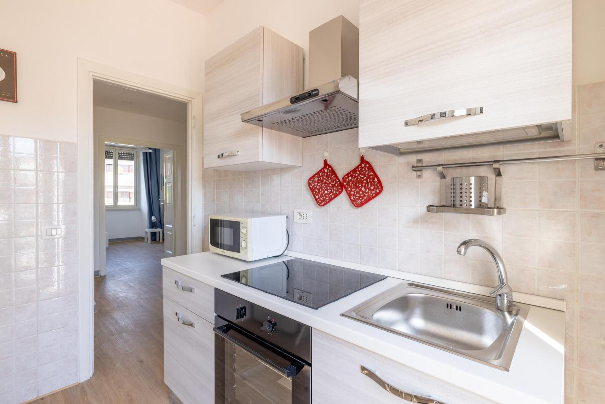 Casa Maria, Casa Vacanze Aurelio Рим Екстериор снимка