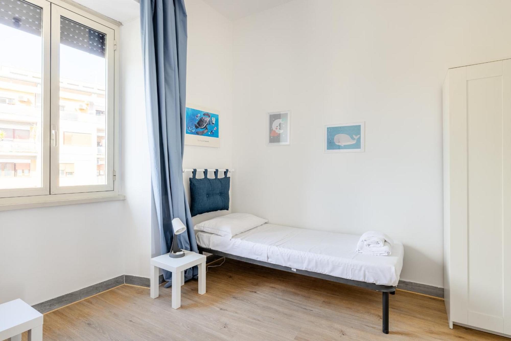 Casa Maria, Casa Vacanze Aurelio Рим Екстериор снимка