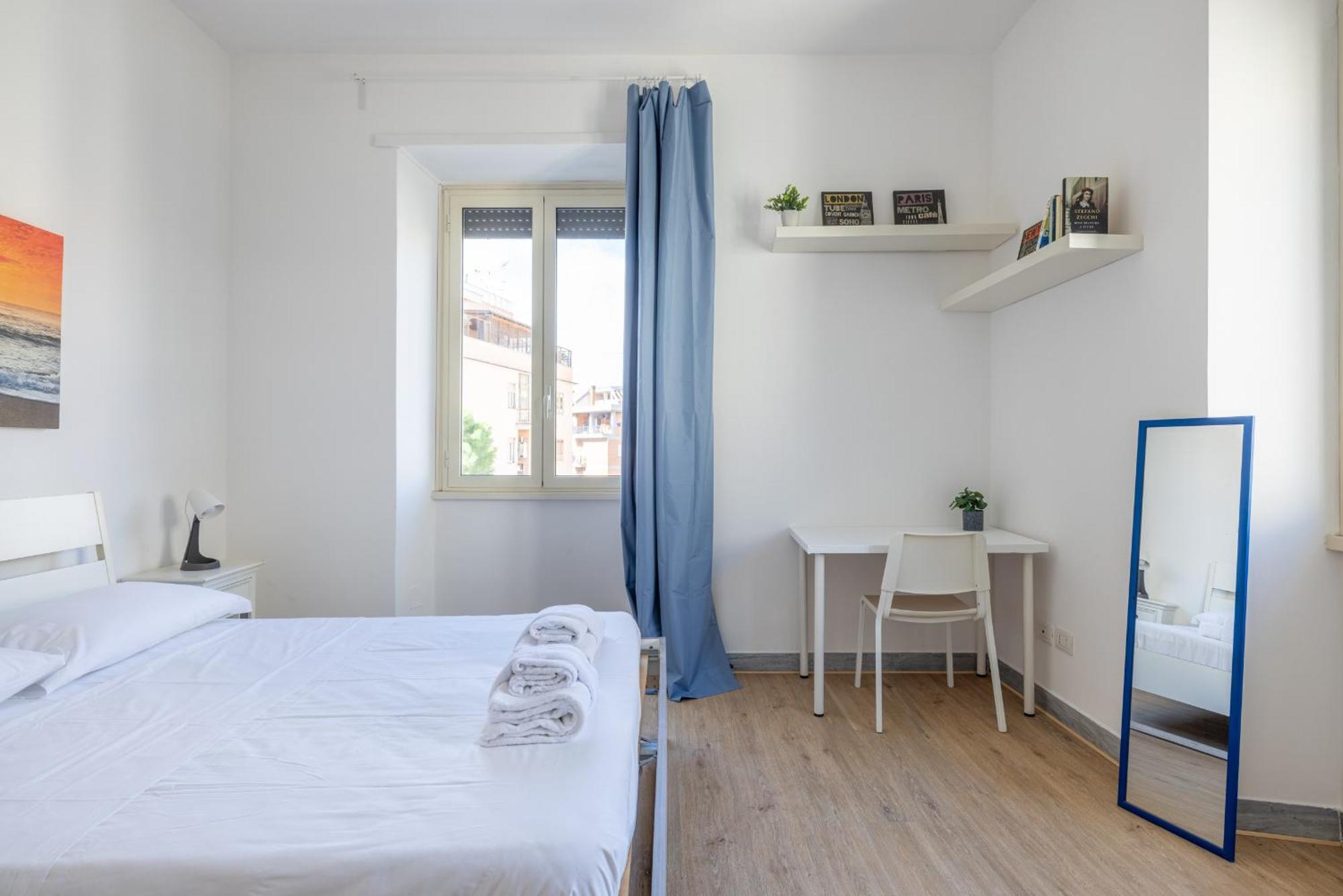 Casa Maria, Casa Vacanze Aurelio Рим Екстериор снимка