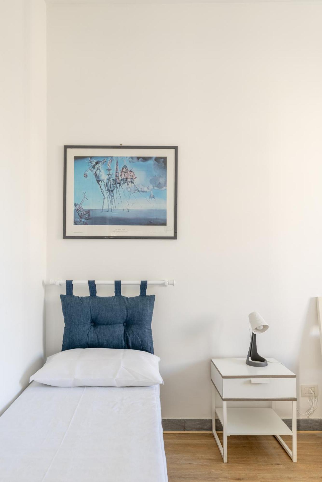 Casa Maria, Casa Vacanze Aurelio Рим Екстериор снимка