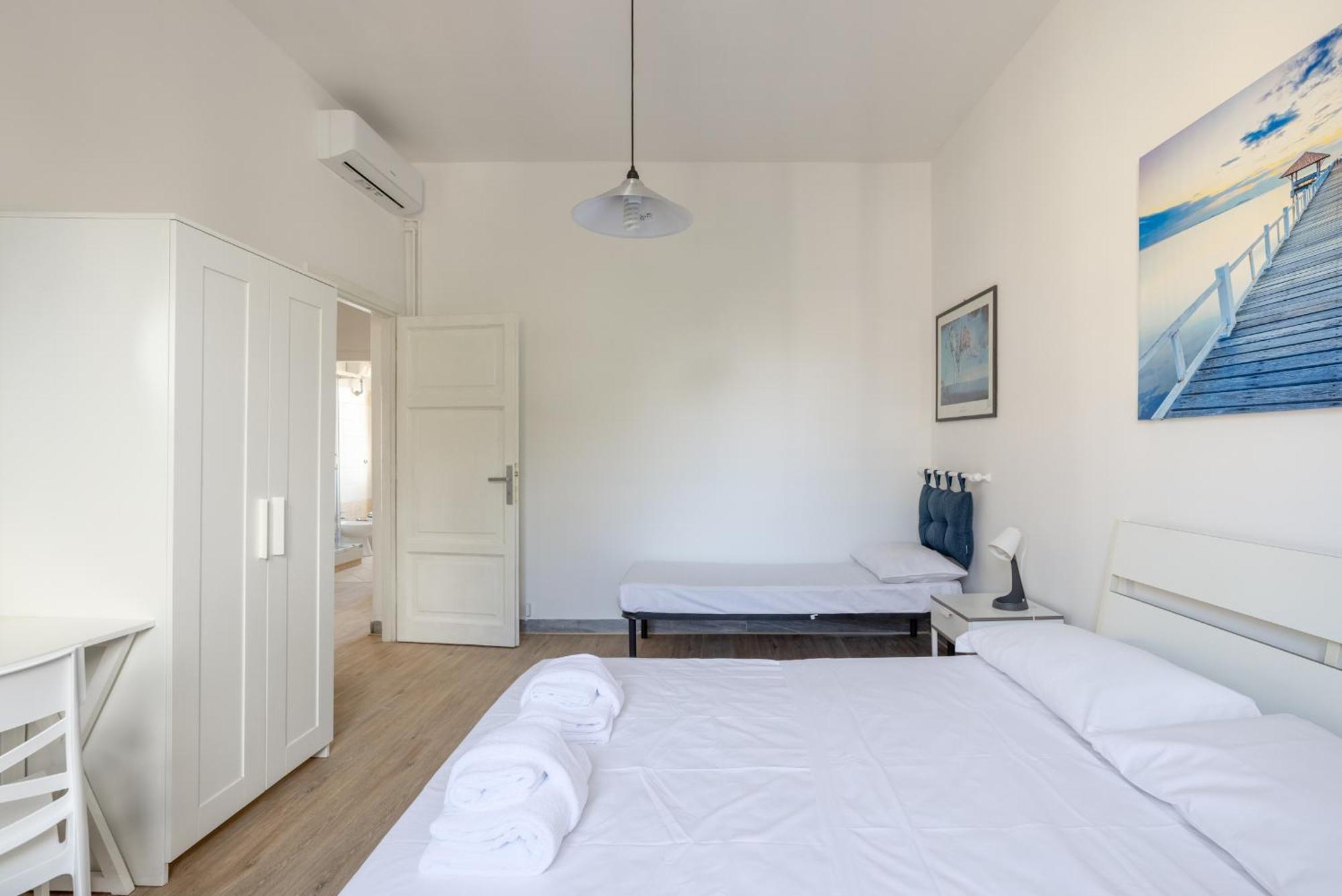 Casa Maria, Casa Vacanze Aurelio Рим Екстериор снимка