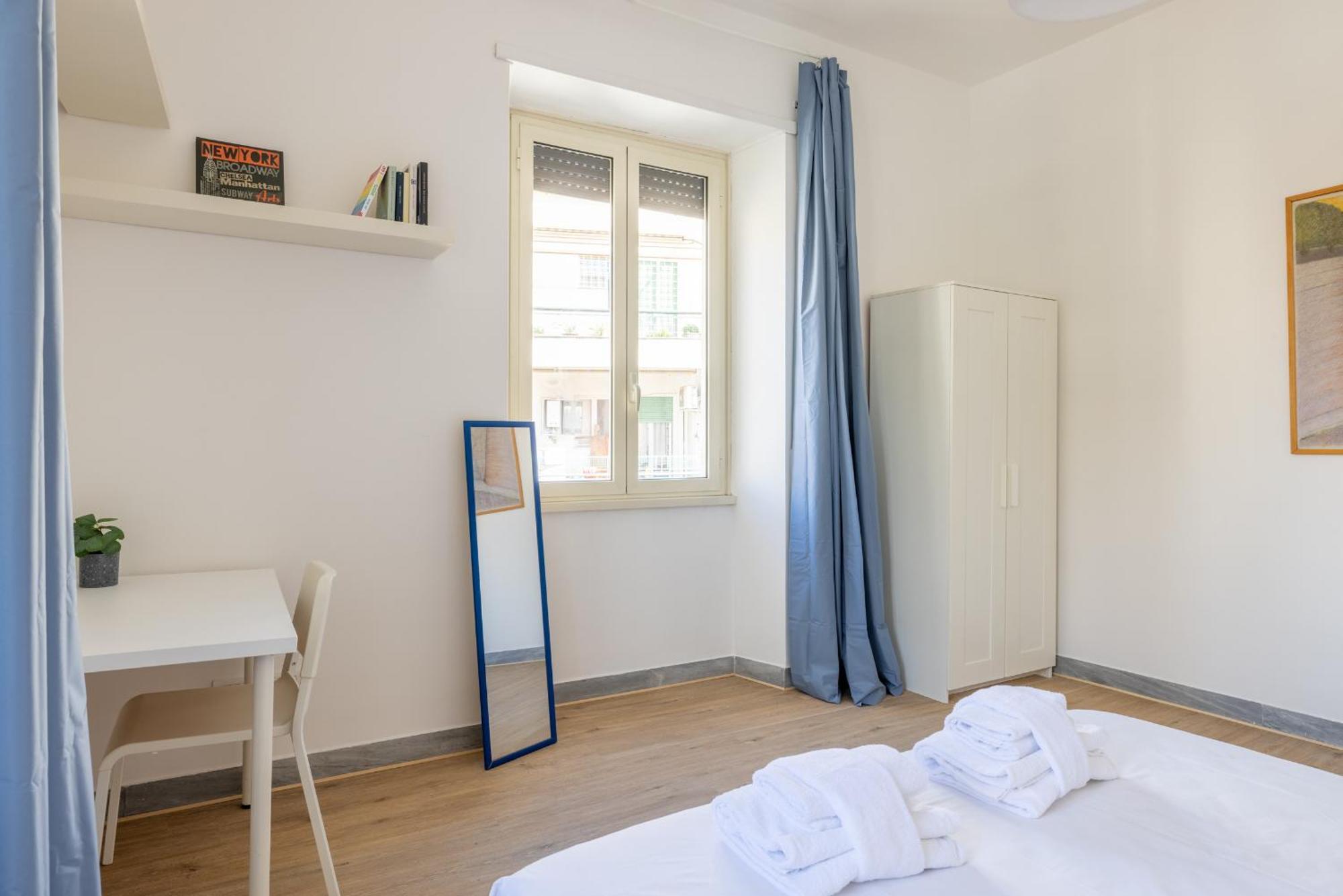 Casa Maria, Casa Vacanze Aurelio Рим Екстериор снимка
